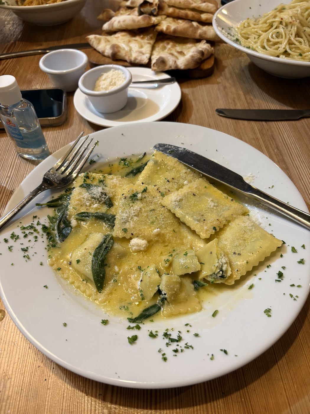 Ravioli