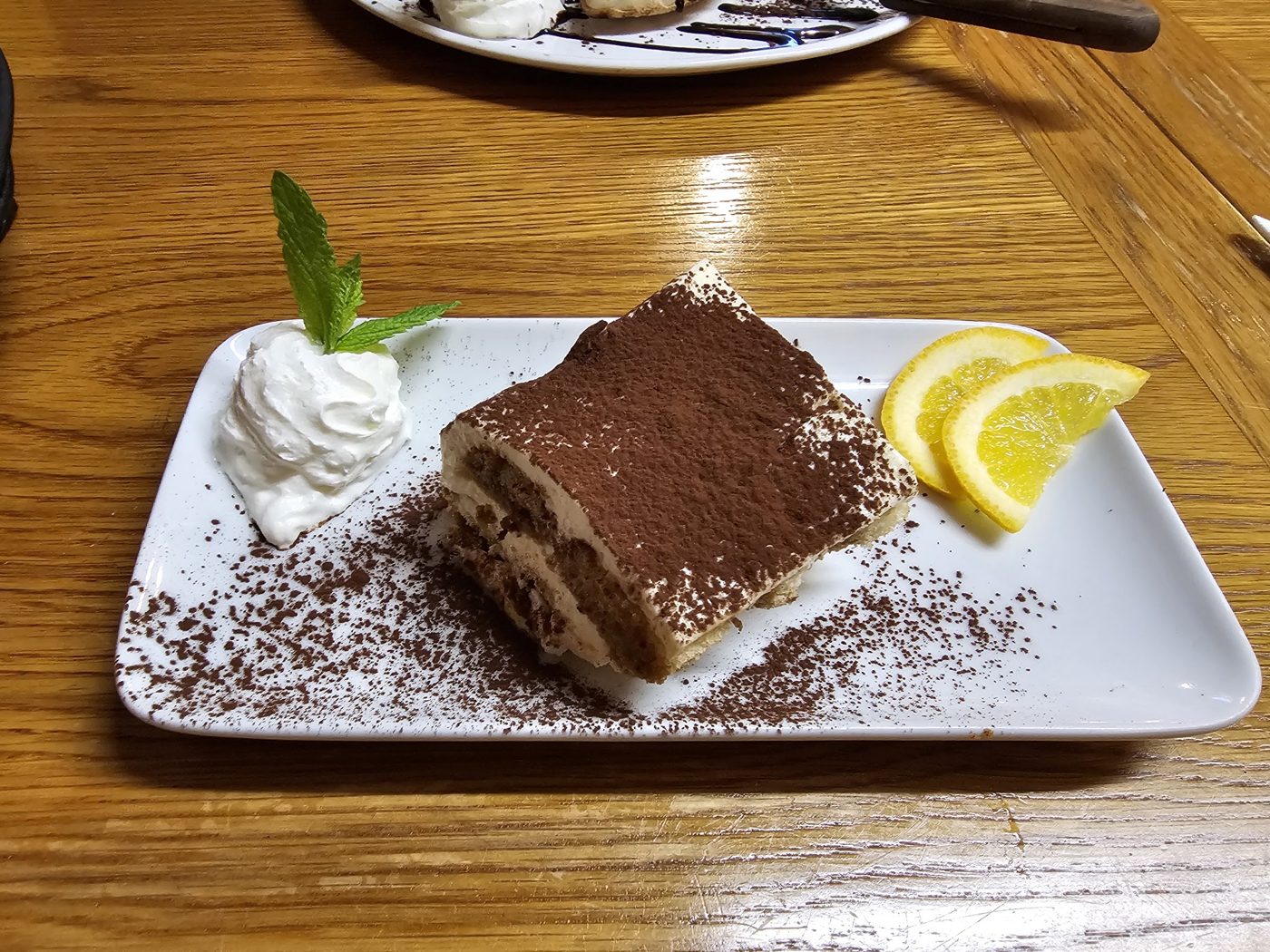Tiramisu